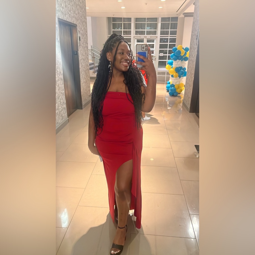 Red Dress